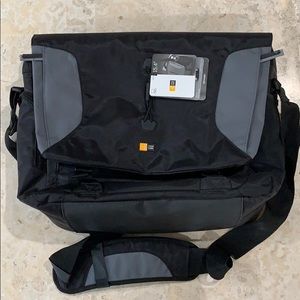 COPY - Case logic messenger laptop bag